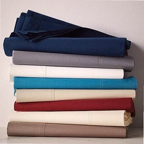 100% Egyptian Cotton 1000 Thread Count Solid Latest Duvet Cover Only