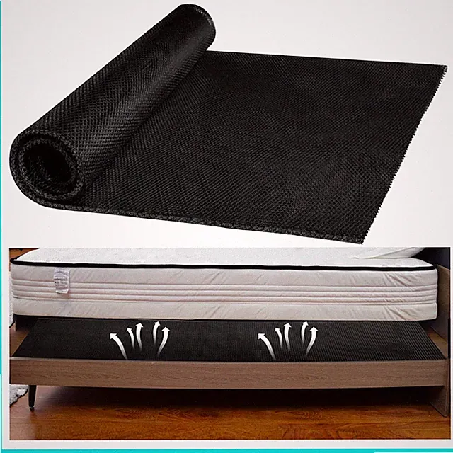 RV Mattress Under Ventilation Pad, 80 x 60 in Queen Breathable Ventilation Pa...